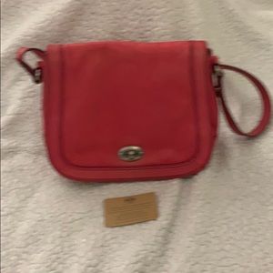 Fossil satchel purse